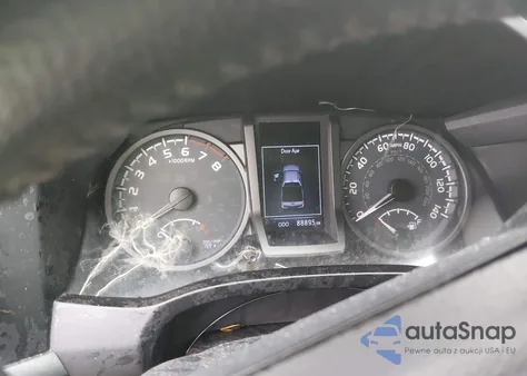 2019 Toyota Tacoma Trd Sport z USA, uszkodzony, nr VIN 3TMCZ5AN4KM257012